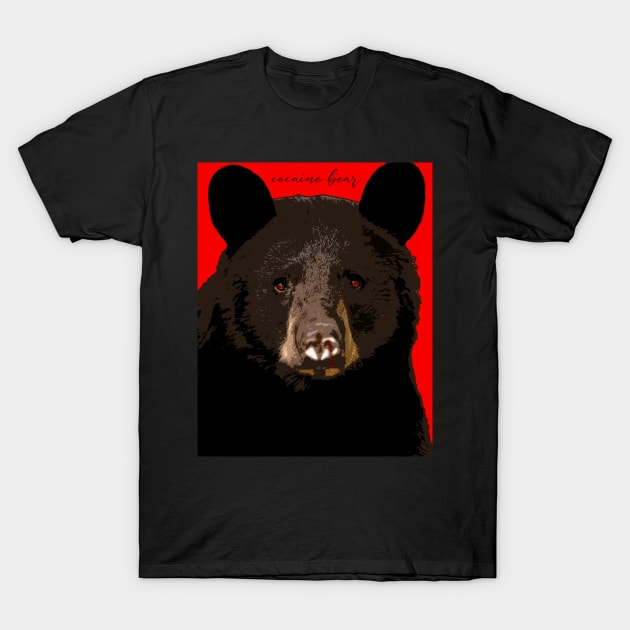 pablo escobear T-Shirt by oryan80